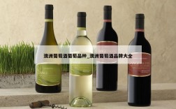 澳洲葡萄酒葡萄品种_澳洲葡萄酒品牌大全